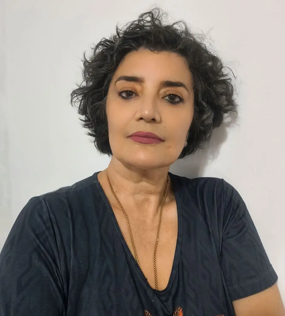 Retrato de Eliana Matthos