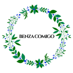 Logotipo do site Benza Comigo
