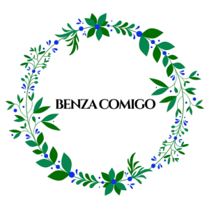 Logotipo do site Benza Comigo