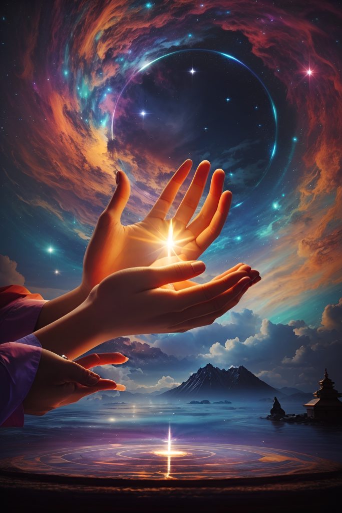 Ritual de Cura do Corpo e da Alma na Lua Minguante com Eliana Matthos