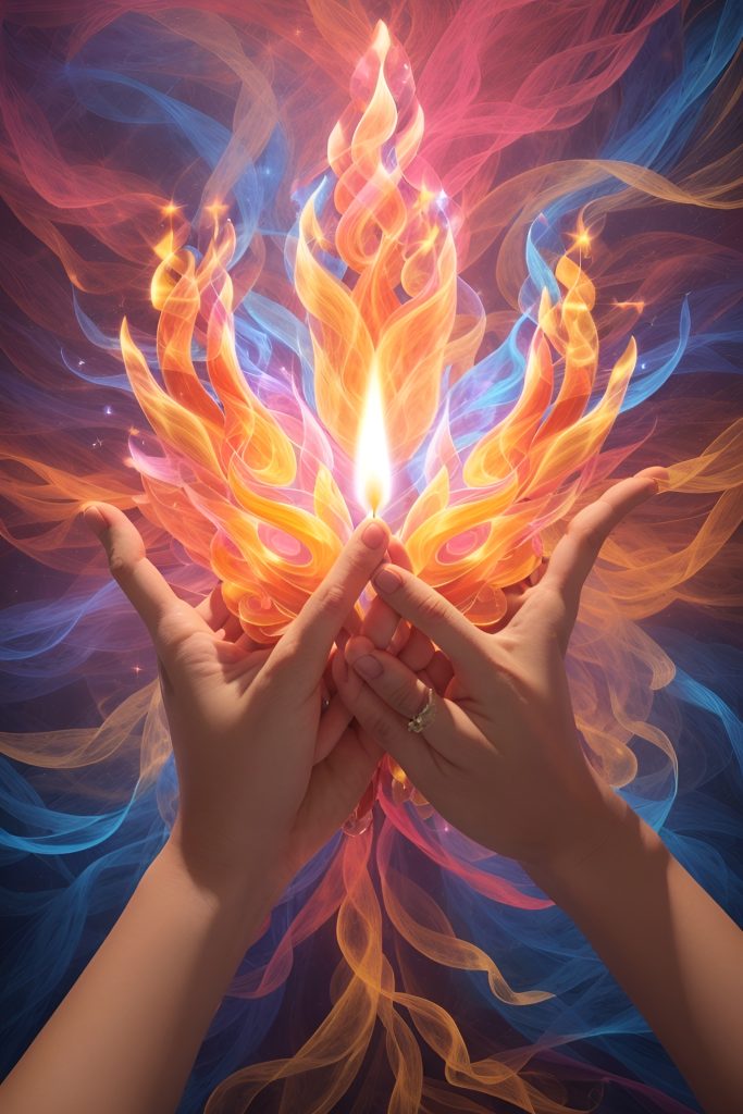 Ritual de Cura do Corpo e da Alma na Lua Minguante com Eliana Matthos