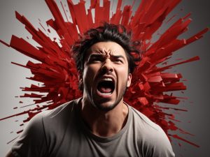 Como acalmar uma pessoa nervosa e irritada