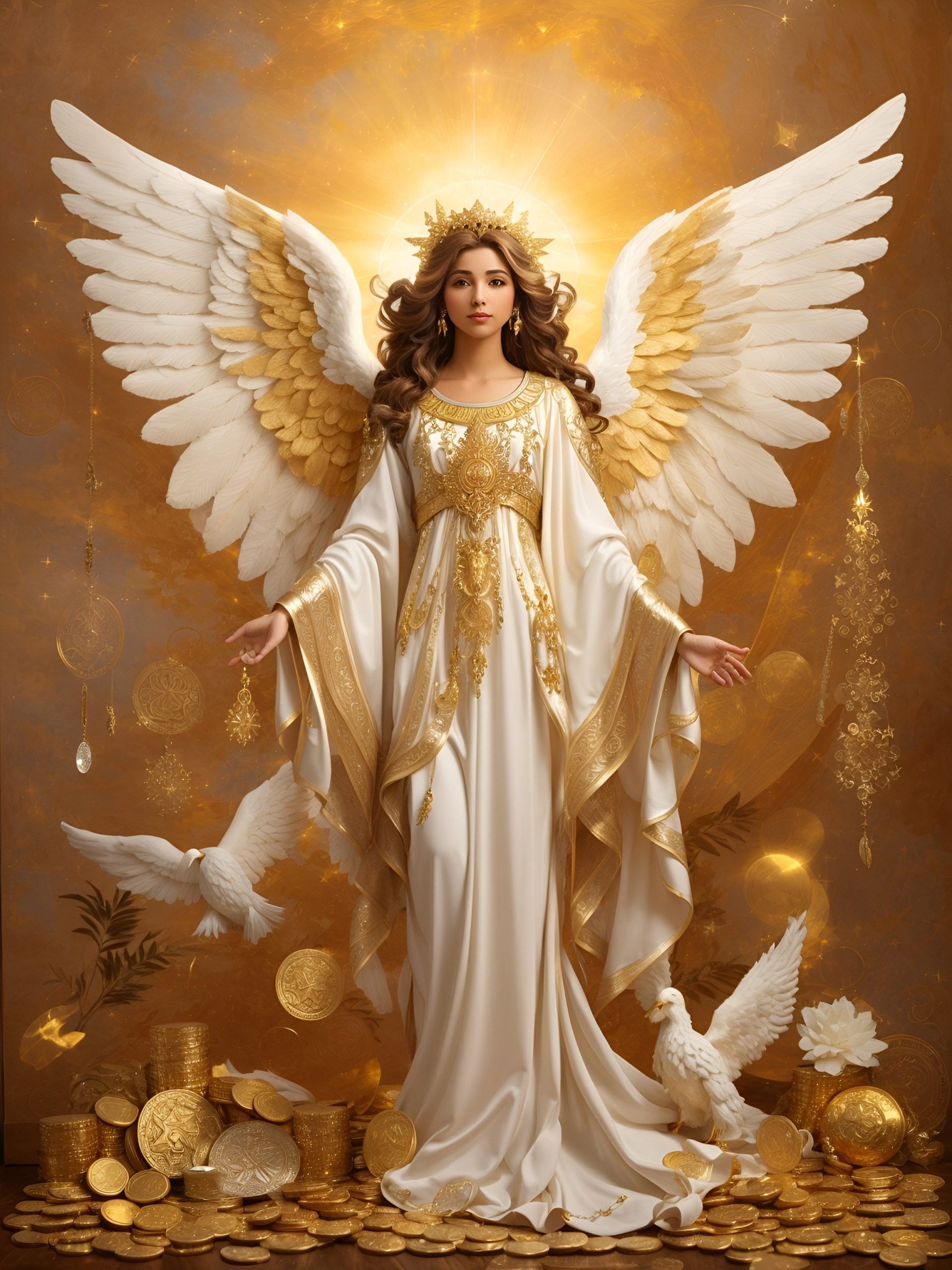 Ritual de Abertura de Caminhos e Prosperidade na Lua Nova com Eliana Matthos