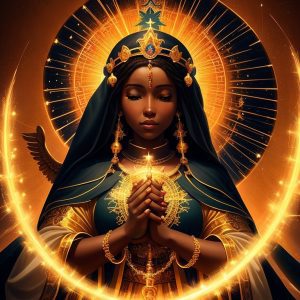 Oração de Nossa Senhora para Proteção