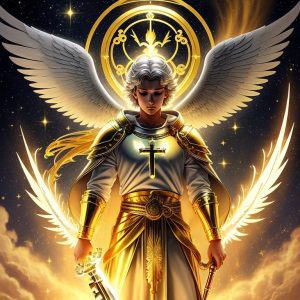 Poderosa Oração do Arcanjo Miguel contra o Demônio e Obsessores
