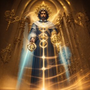 Oração das 03 Chaves de São Pedro para abertura dos Caminhos